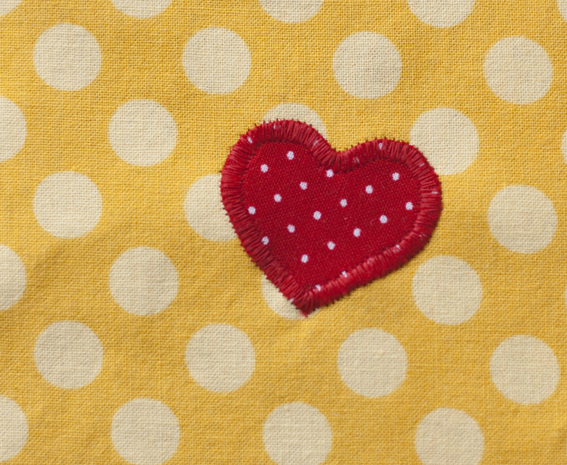 how to applique