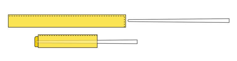 turning small toy parts