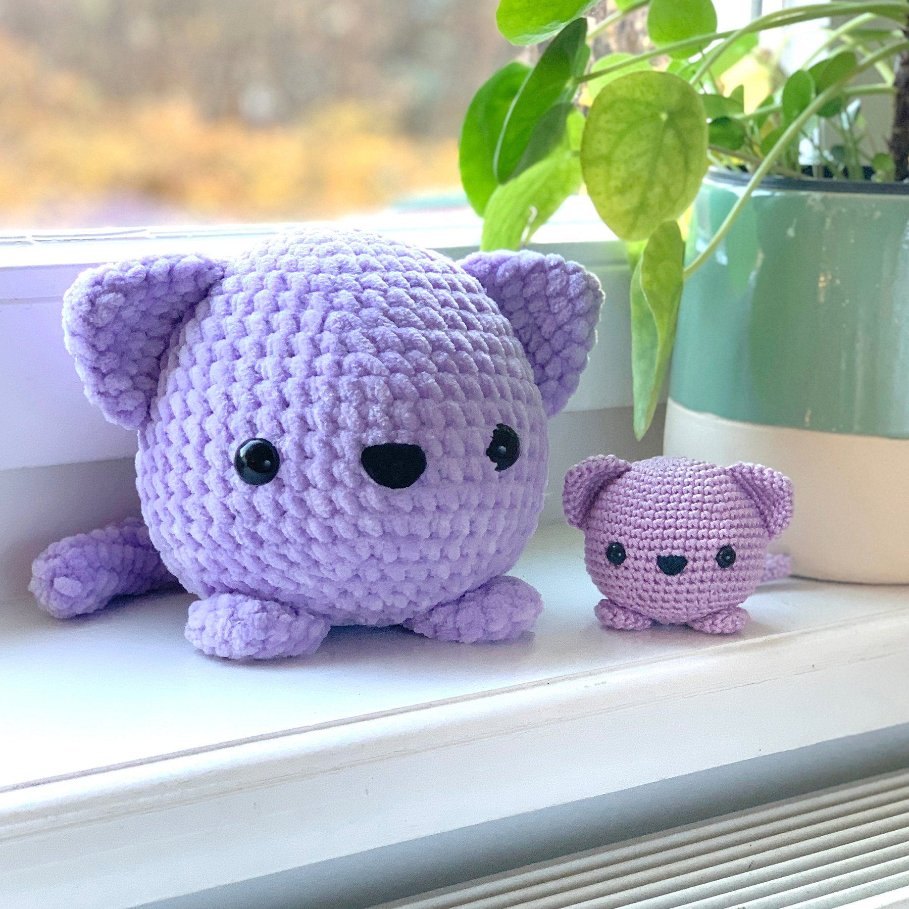 Crochet Kawaii, 19 Amigurumi Crochet Cute Patterns