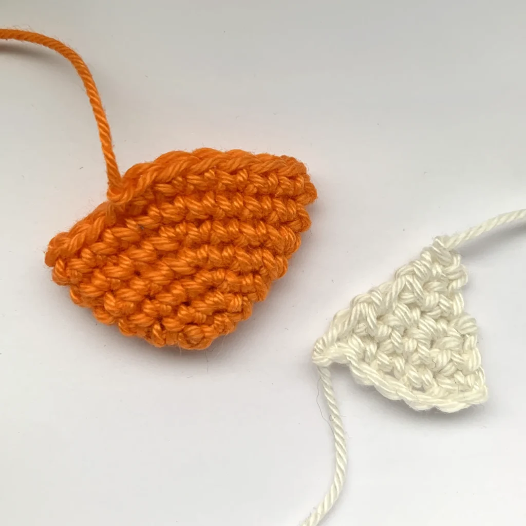 ears parts fox