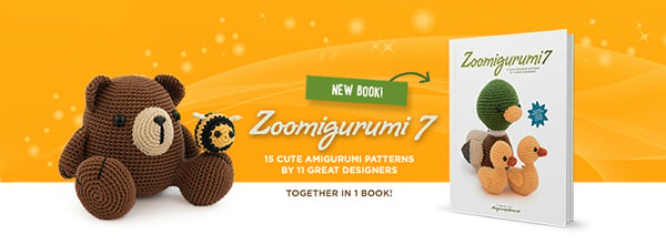 Whimsical Stitches: Book of Amigurumi Crochet Patterns: Gift for Holiday by  Diana Hernández