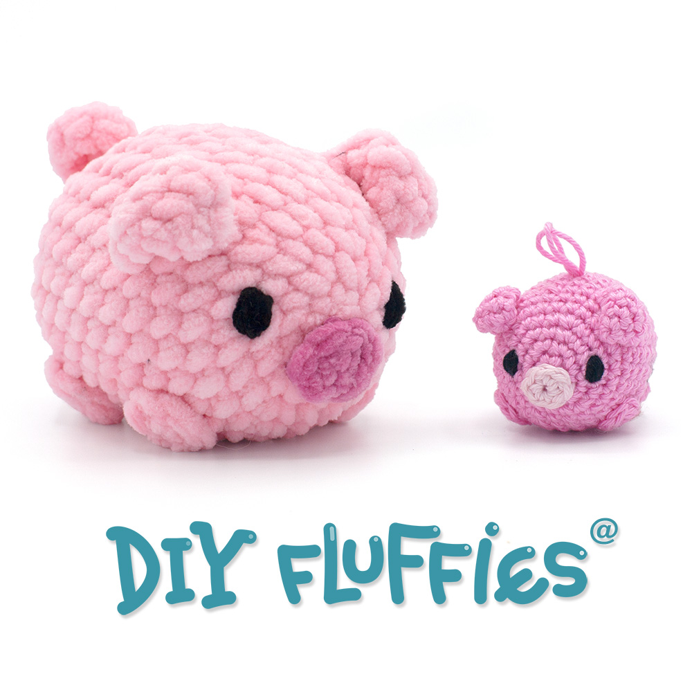 DIY Fluffies logo
