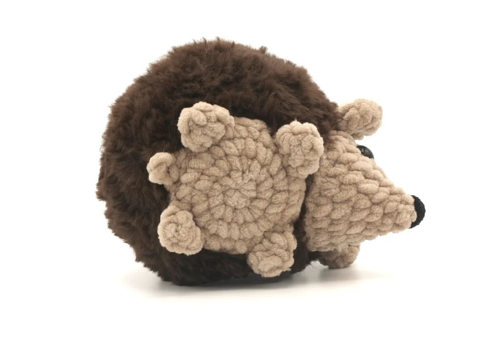 hedgehog crochet