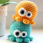 free octopus amigurumi crochet pattern