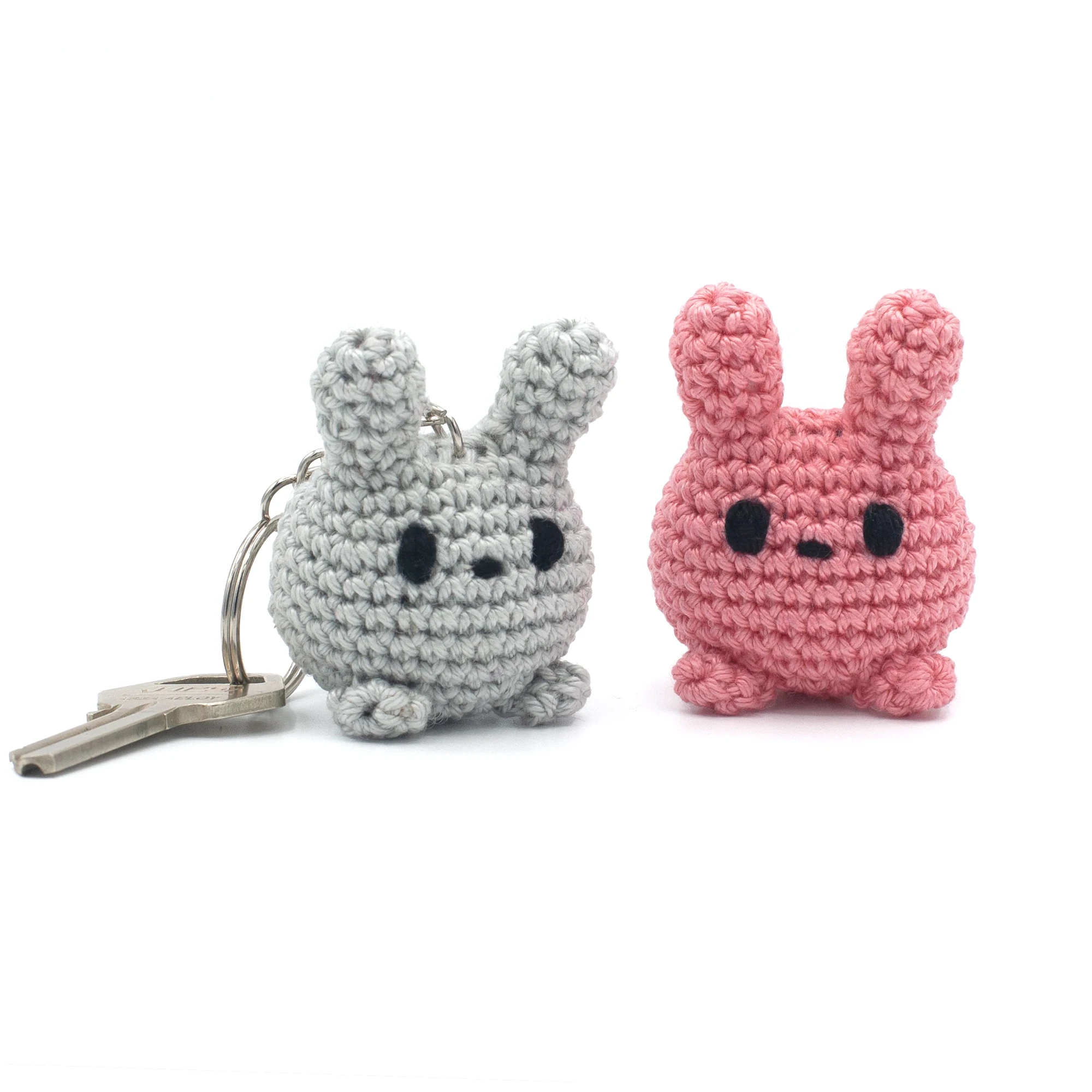 free bunny crochet pattern