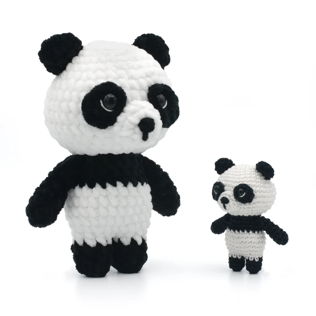 Pepe the Panda Plushie