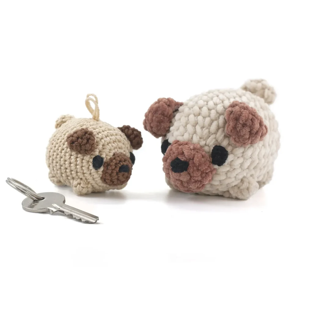 free dog crochet pattern