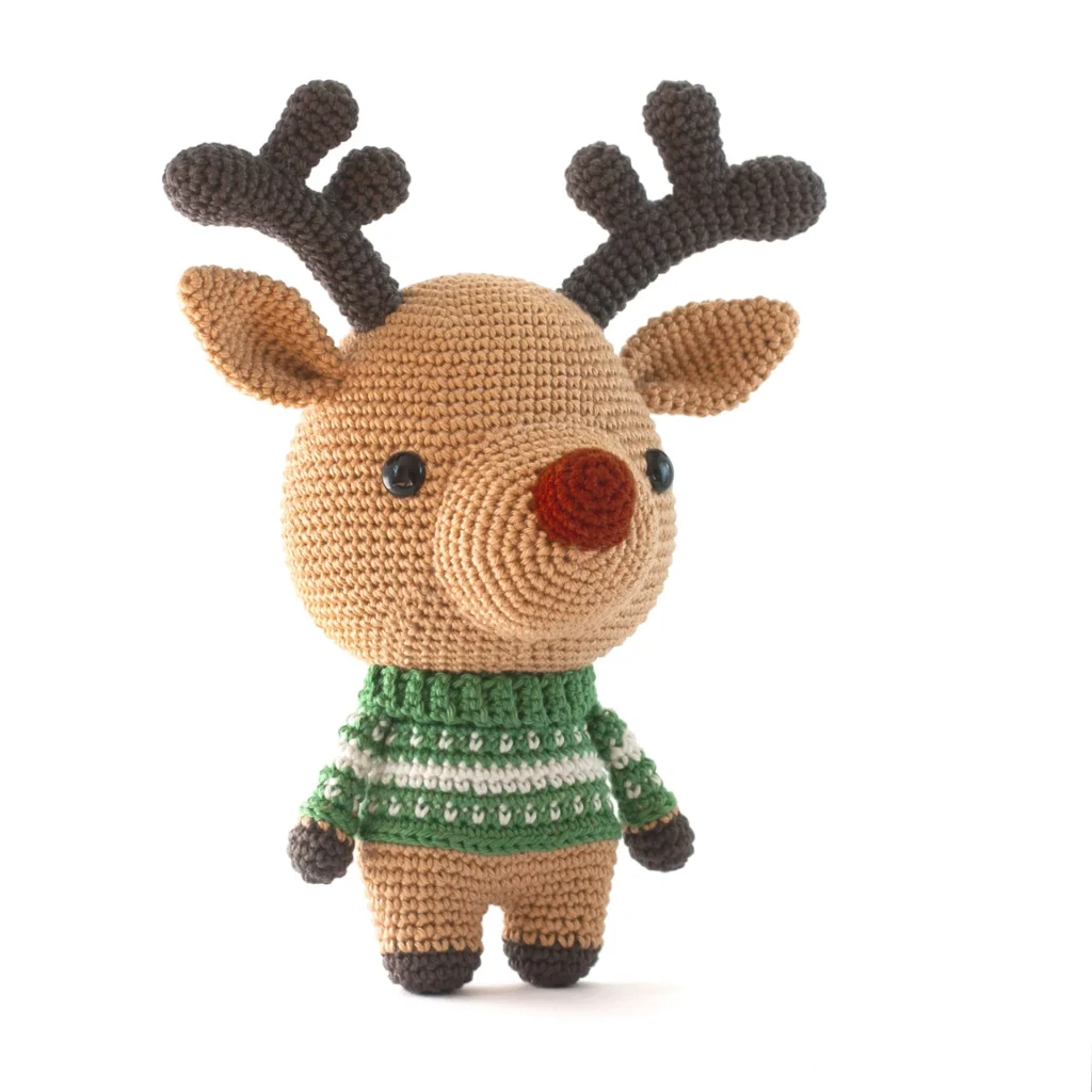 comet the reindeer