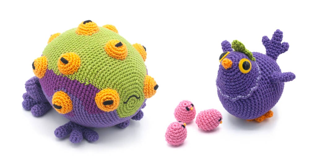 Moonlight Peaks chicken toad