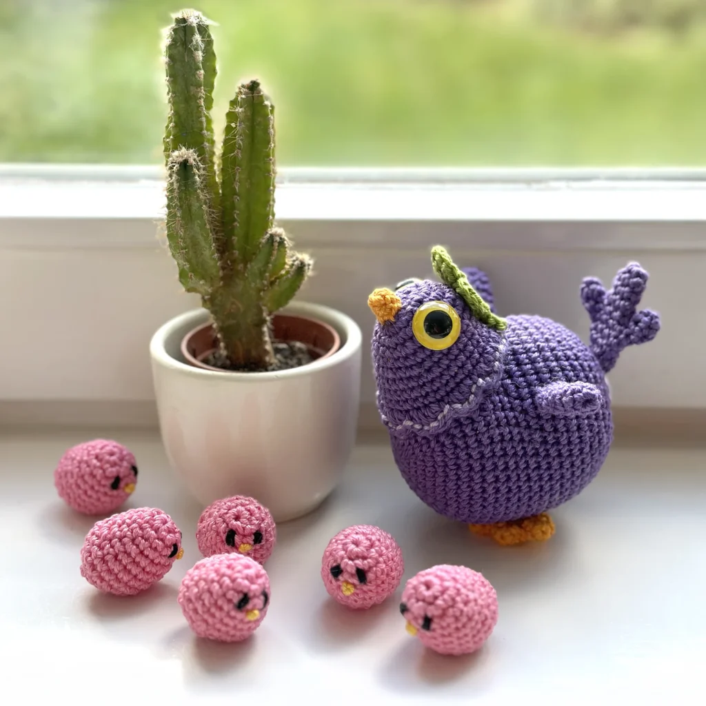 moonlight peaks crochet