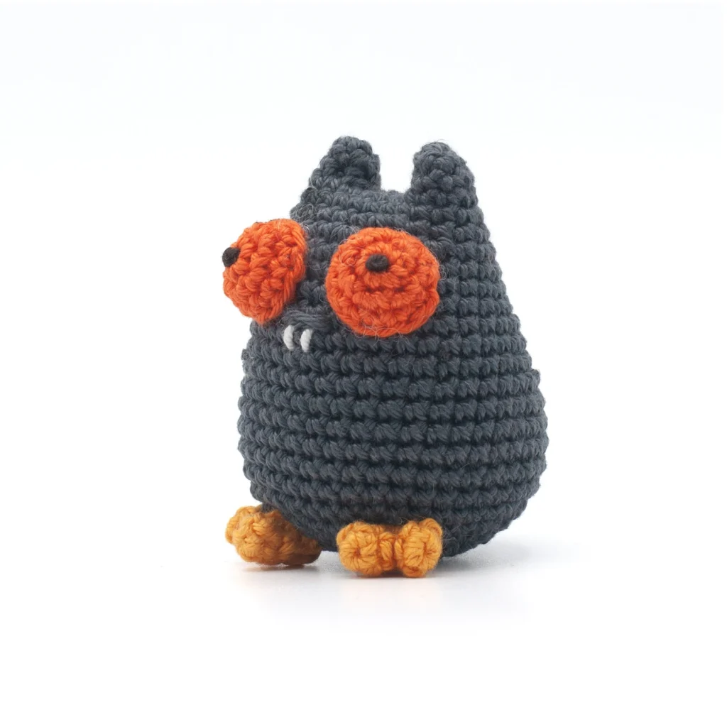 vampster amigurumi