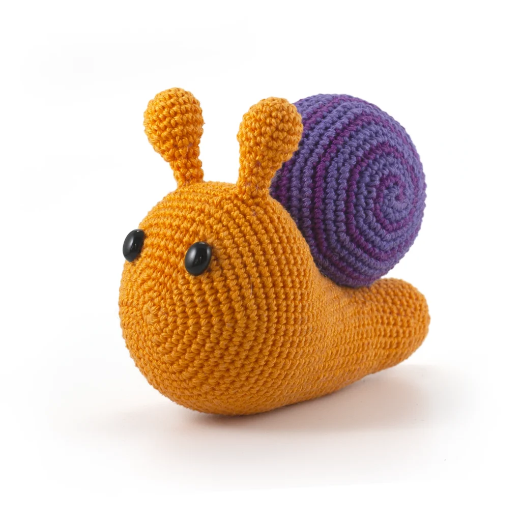 crochet animals