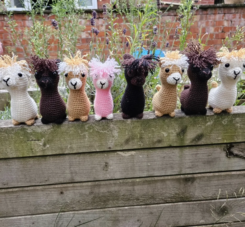 alpaca ibbletasticcrafts