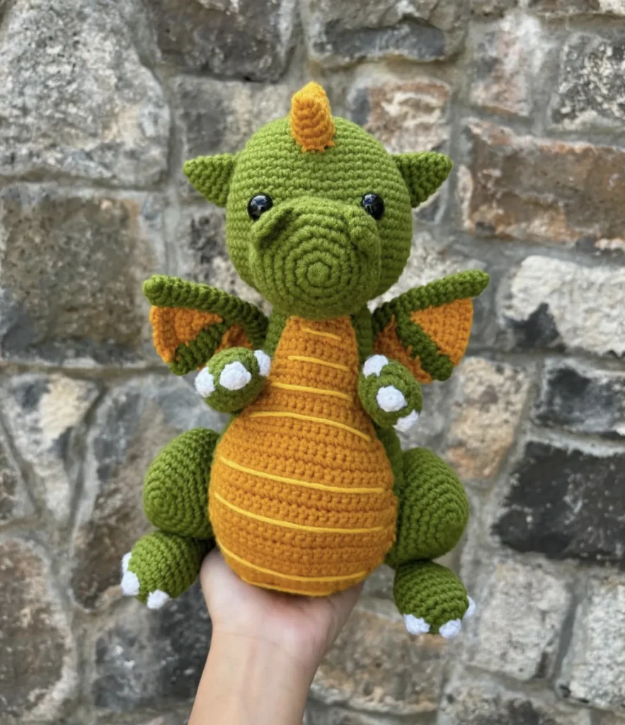 dragon gracelin_creates