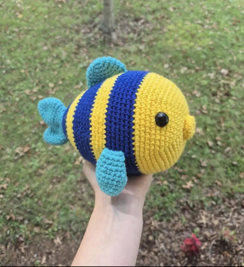 fish sophies.stuffies