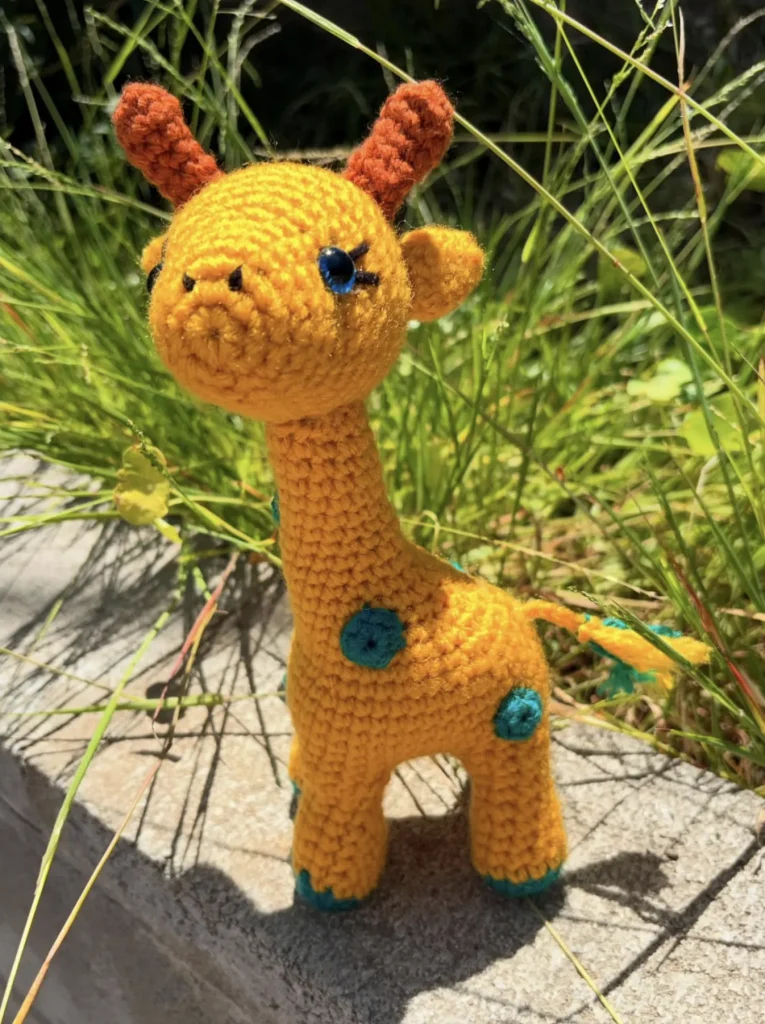 giraffe margieelisabethsworld