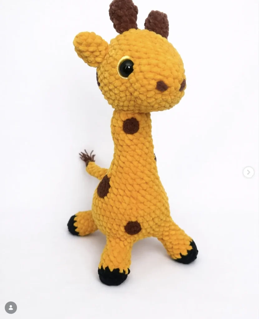 giraffe mirre_virre