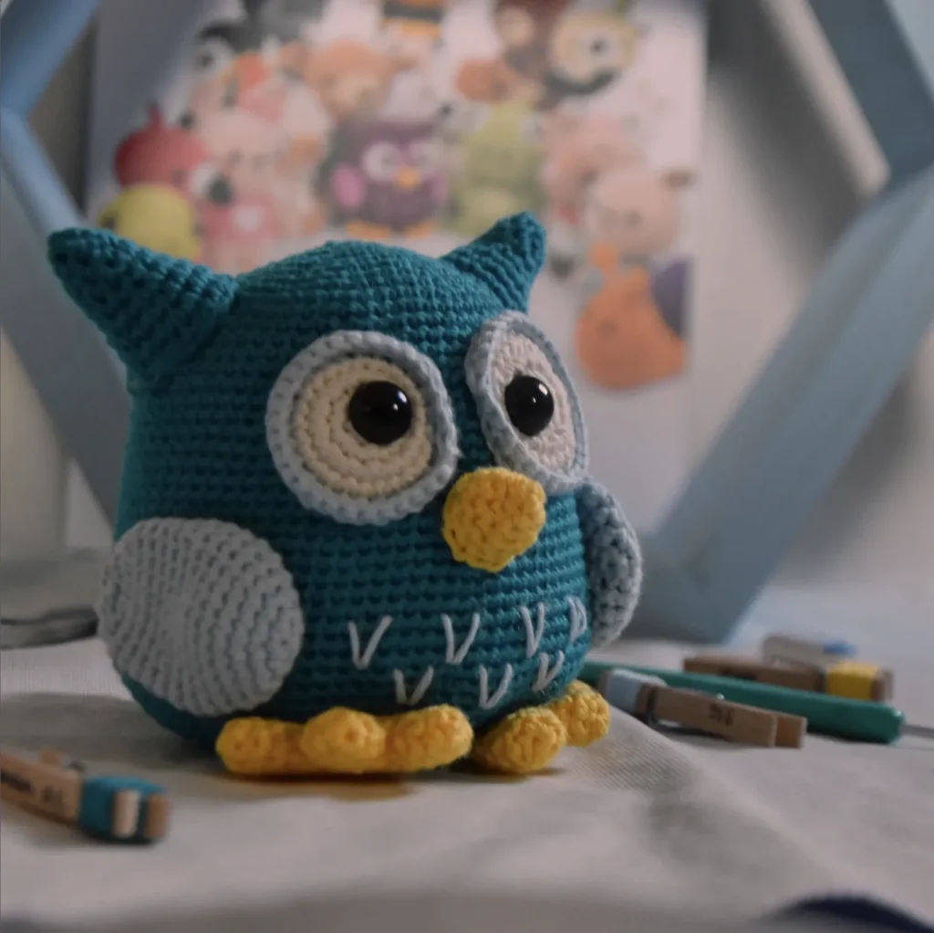owl sprehajalkazank