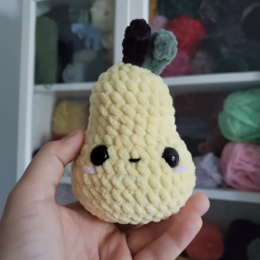 pear valpedval