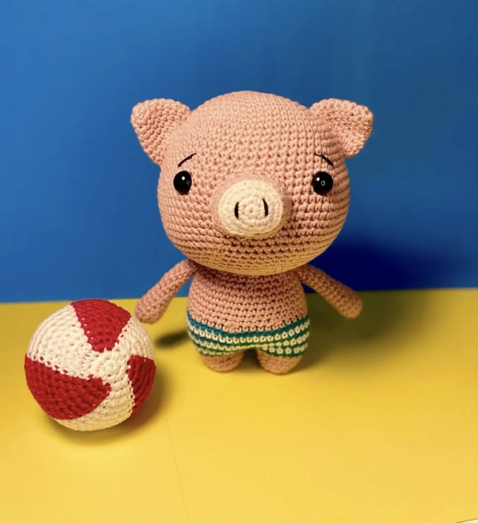 pig gardel_veronica