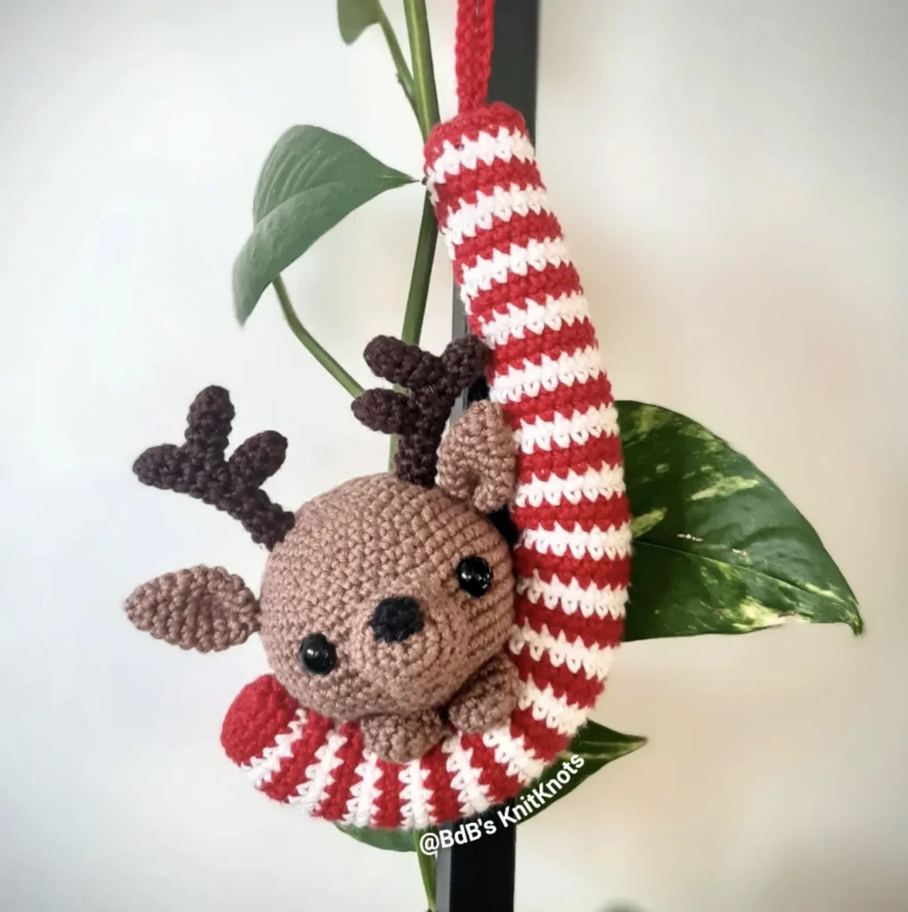 reindeer bdbs_knitknots