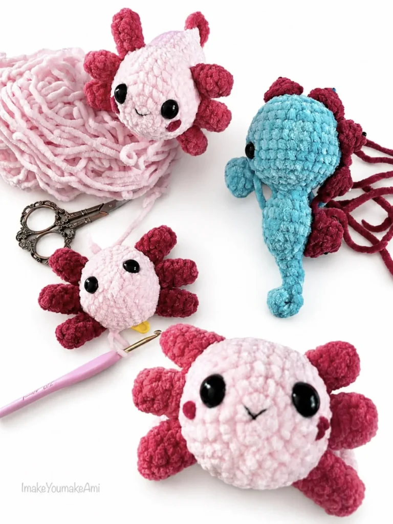 sea animal imakeyoumakeami