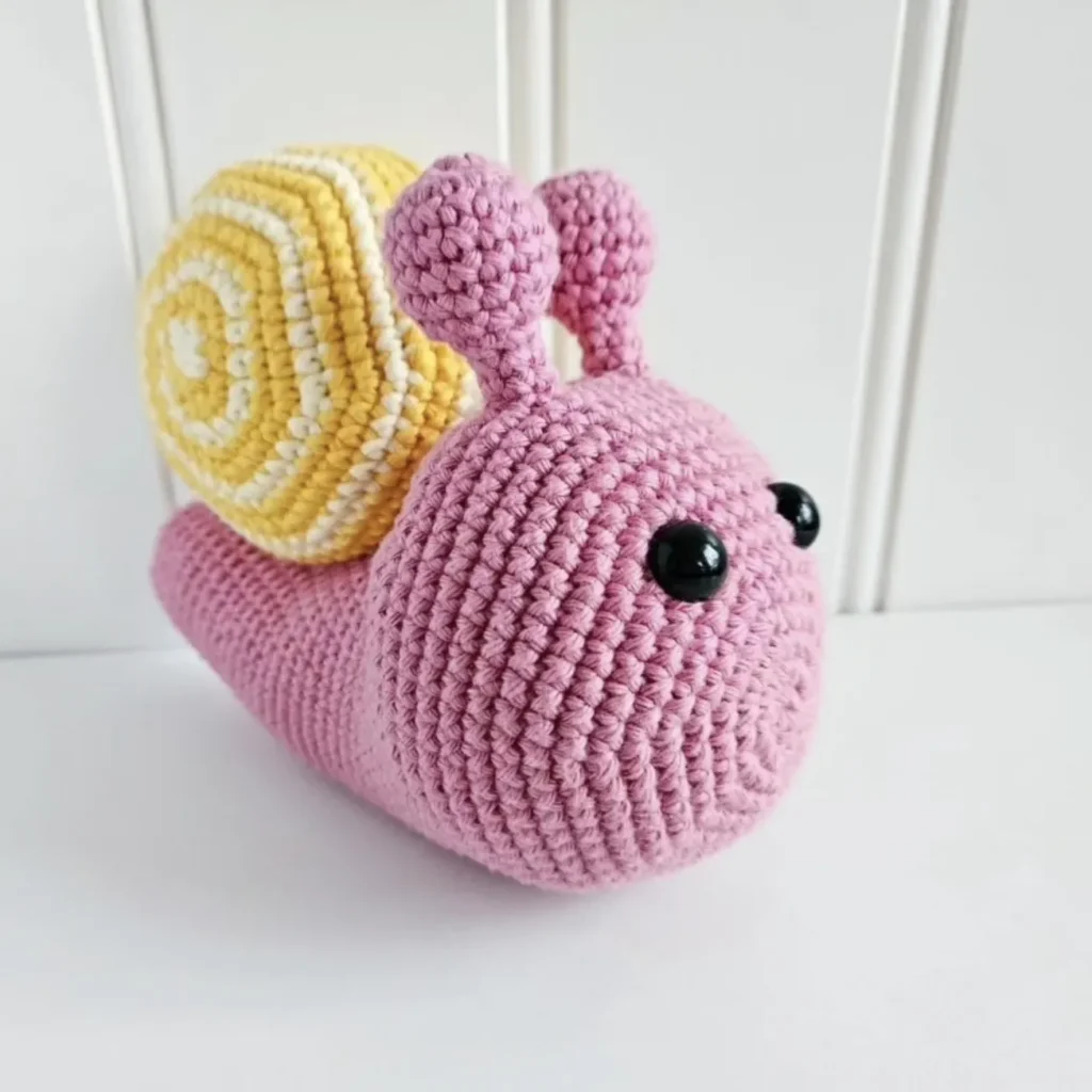 snail carrovirkar