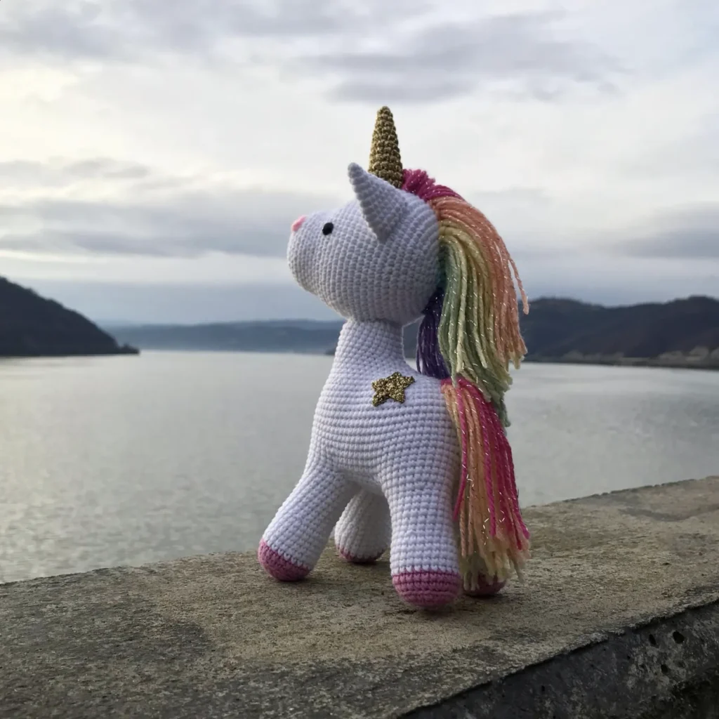 unicorn shroomallow