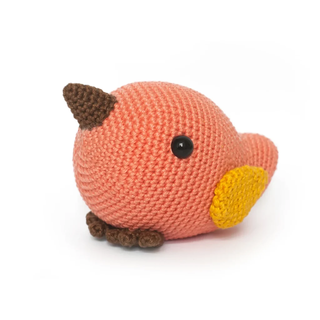 bird crochet