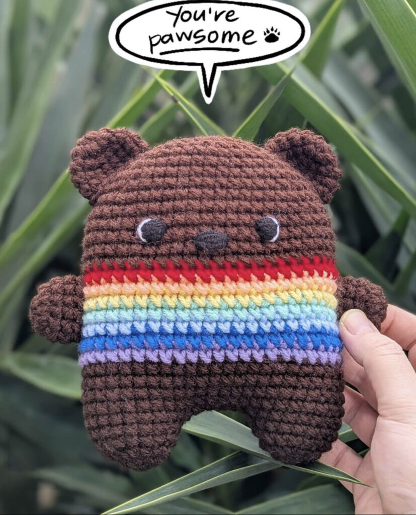 bear soulwyldlycreative