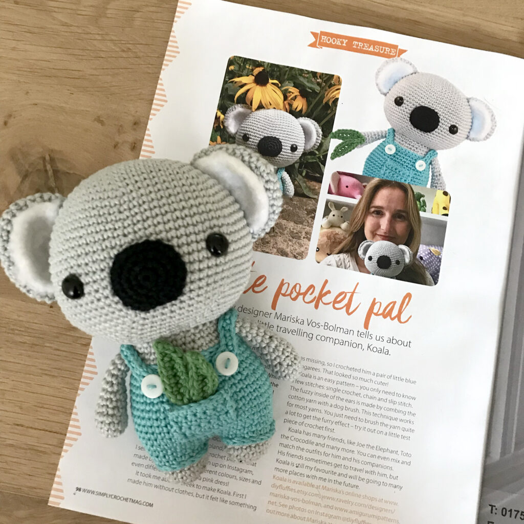 simply crochet issue sixty eight
