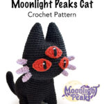 hellotten moonlight peaks free crochet pattern