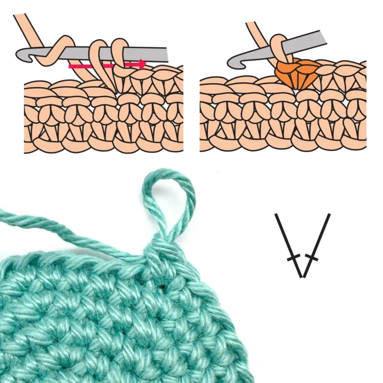 how to increase crochet