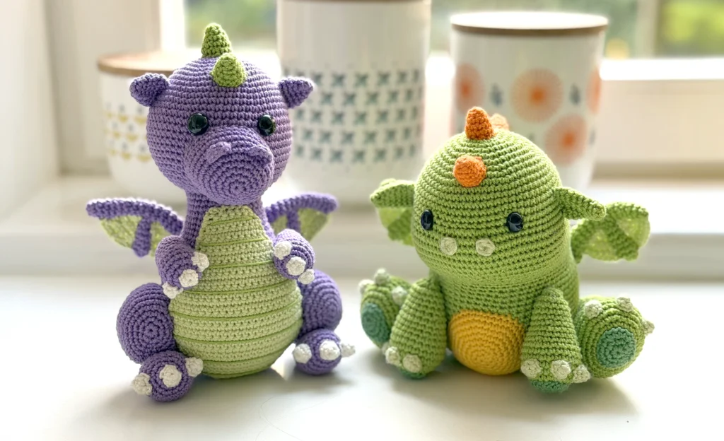 koji and elio big Dragons