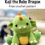 koji the baby dragon pinterest