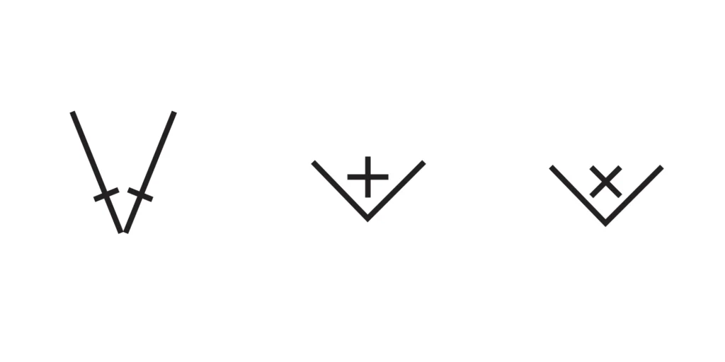 symbol increase